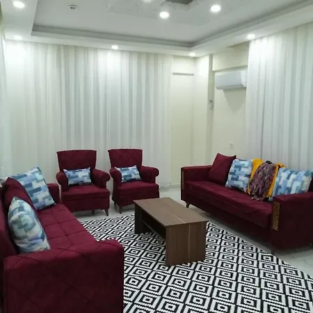 Apartmán Deniz