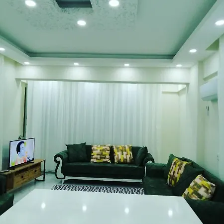 Apartmán Deniz *