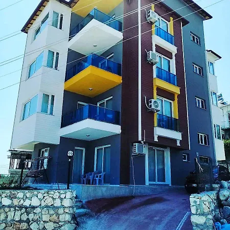 Apartmán Deniz *