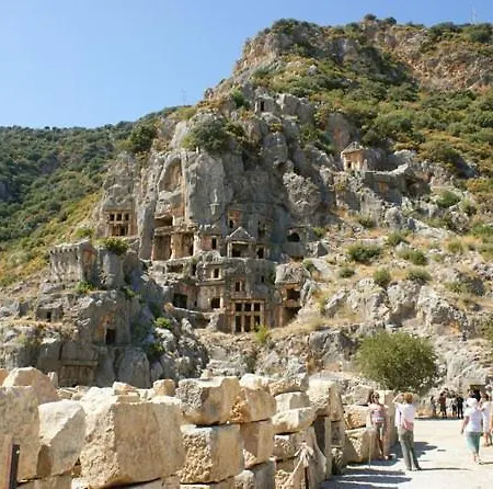 Deniz Apartmán *